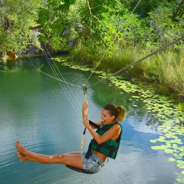 Xenotes TOUR con Transporte 🇲🇽 Mexicanos - Image 7
