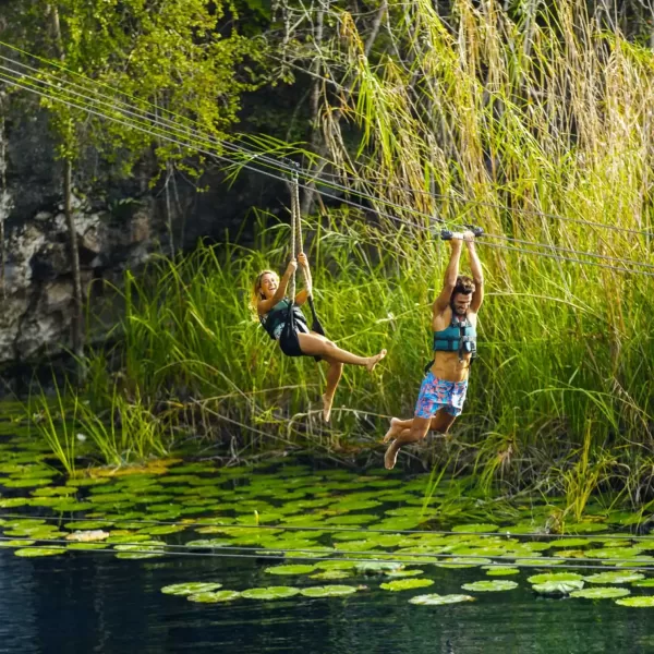 Xenotes TOUR con Transporte 🇲🇽 Mexicanos - Image 5