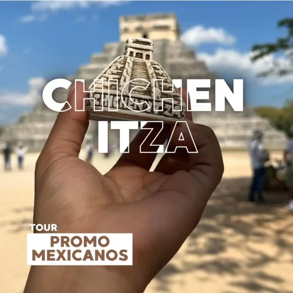 Chichen Itza CLASICO Todo Incluido - Promoción para 🇲🇽 MEXICANOS 🇲🇽