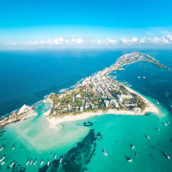 Catamarán Isla Mujeres TODO INCLUIDO Familiar - Image 7
