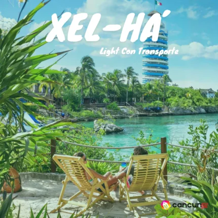 Xel-Há Light Con Transporte