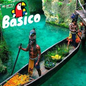 XCARET ® Básico - Solo ENTRADA